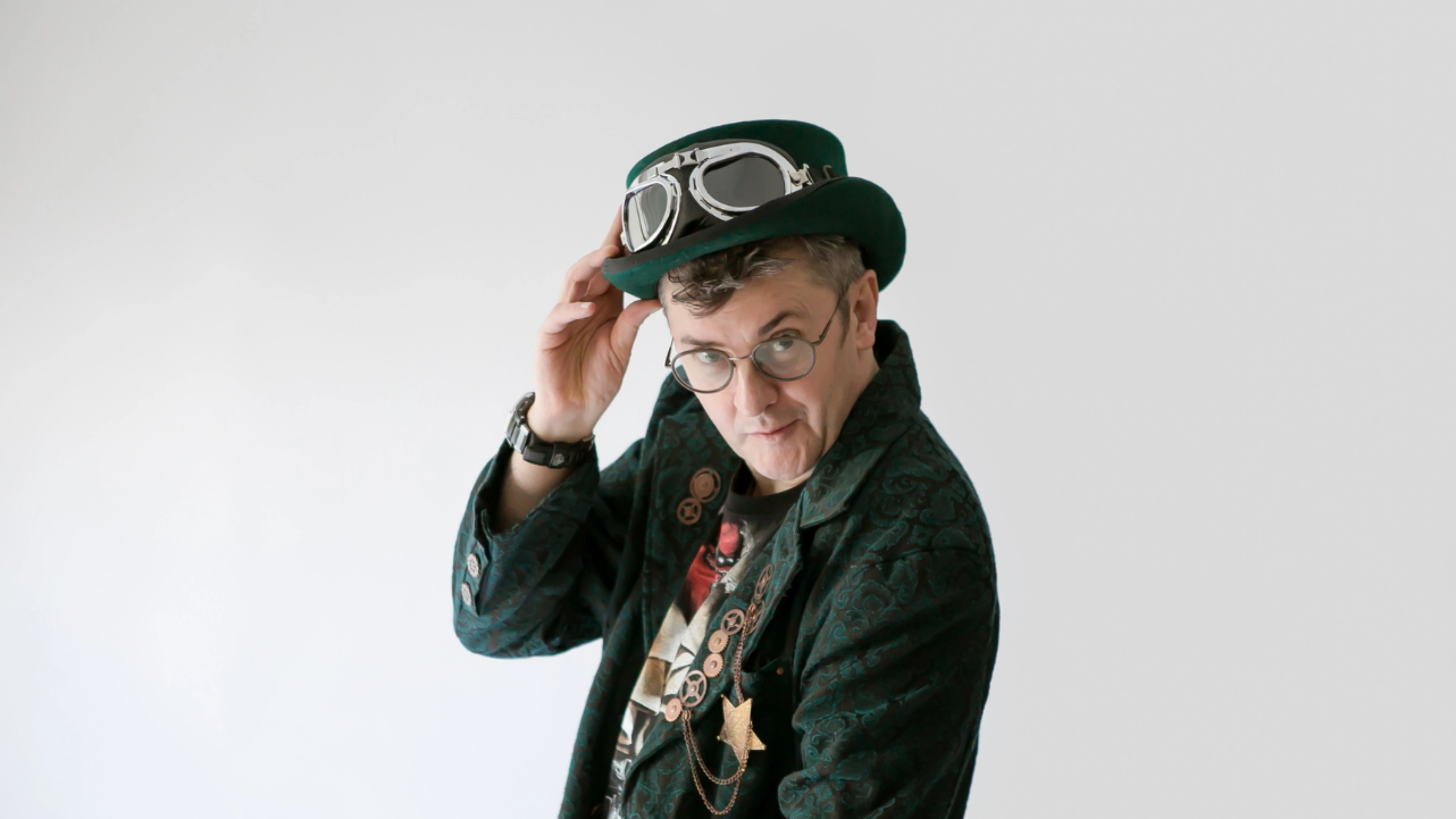 Joe Pasquale: The New Normal - 40 Years of Cack	