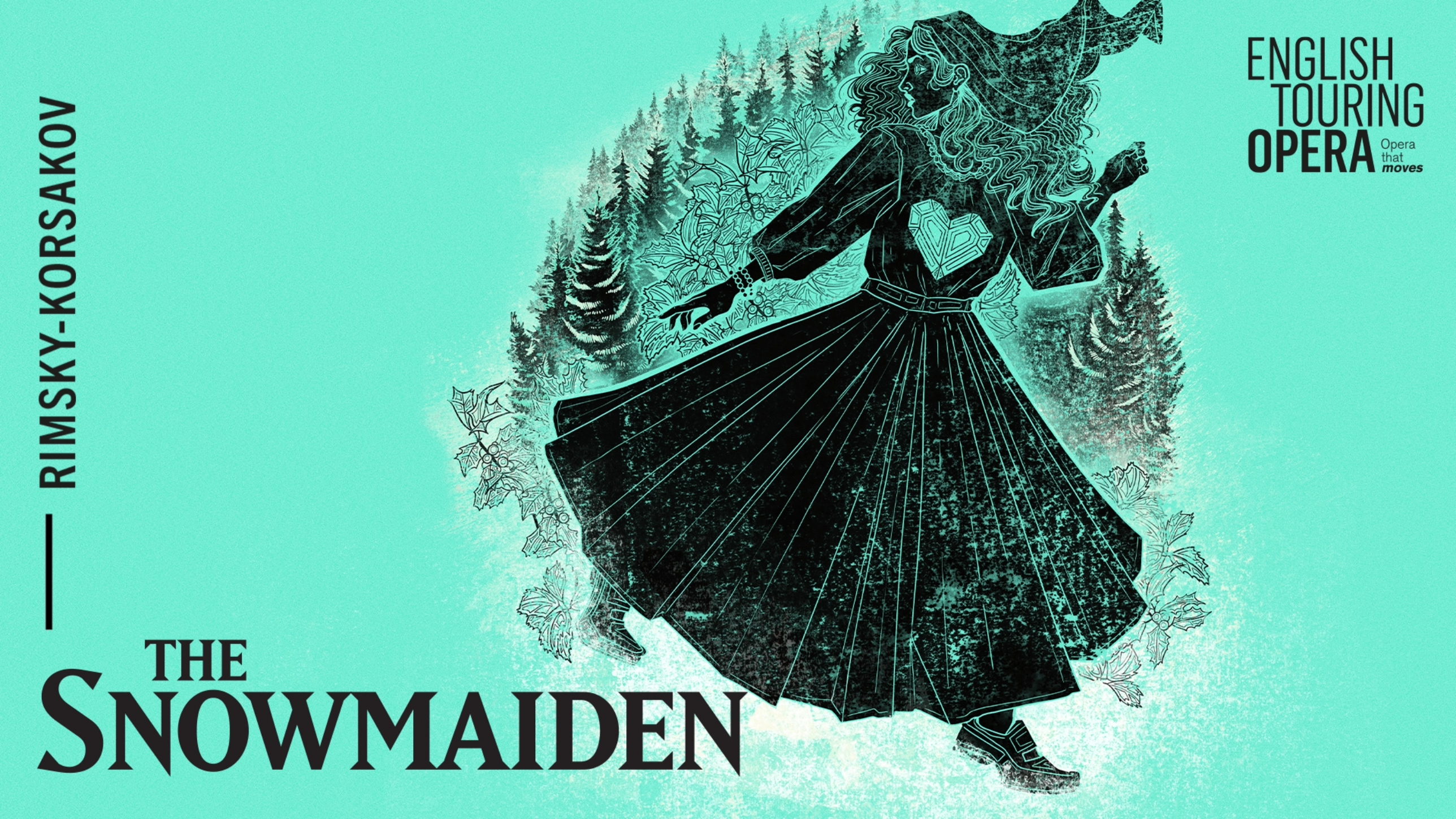 The Snowmaiden