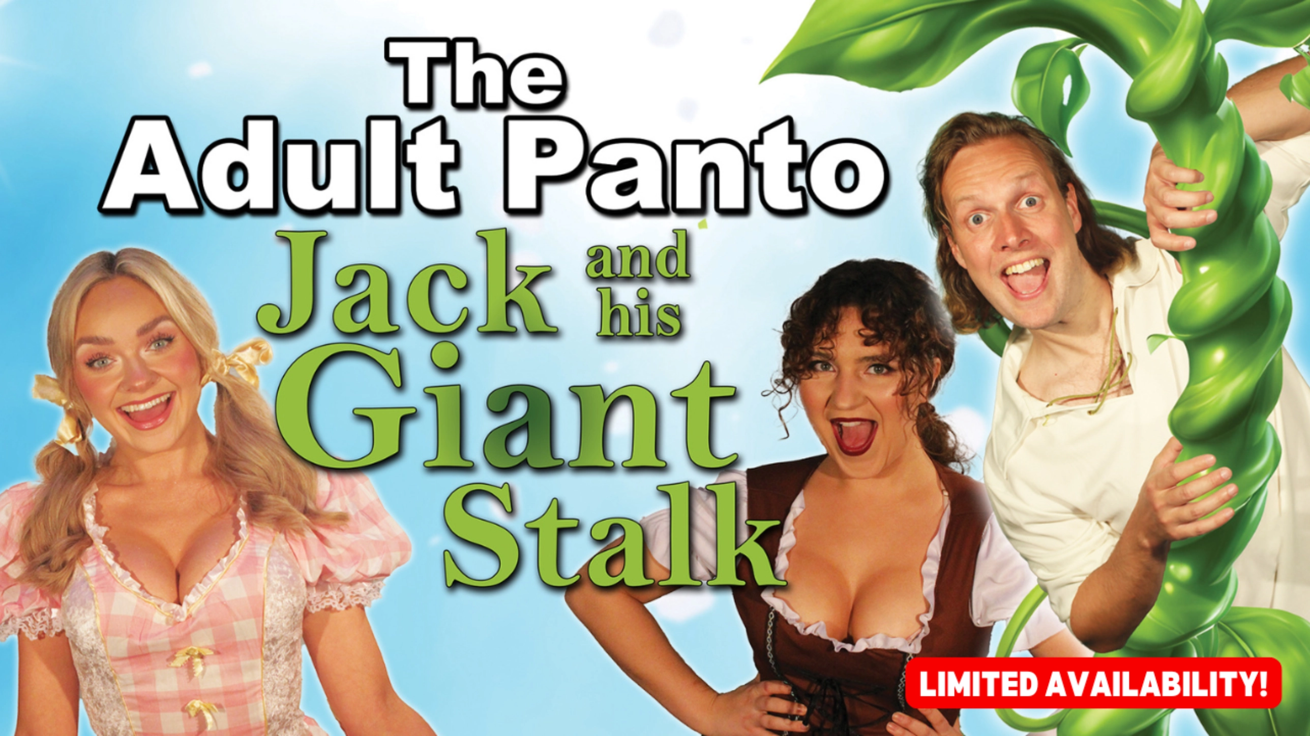 Jack and the Giant Stalk