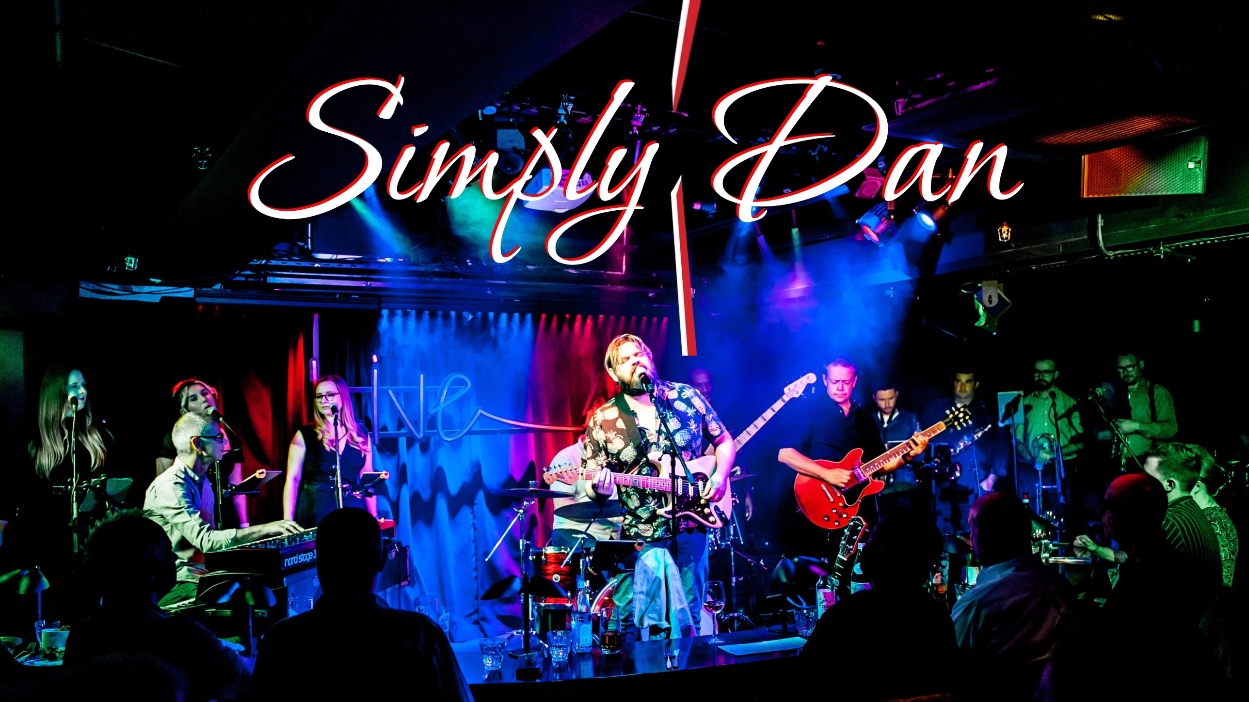 Simply Dan -  A Tribute to Steely Dan