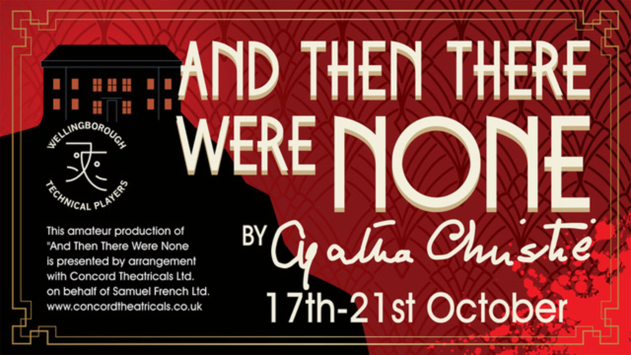 And Then There Were None (Dramatised) by Agatha Christie - Radio