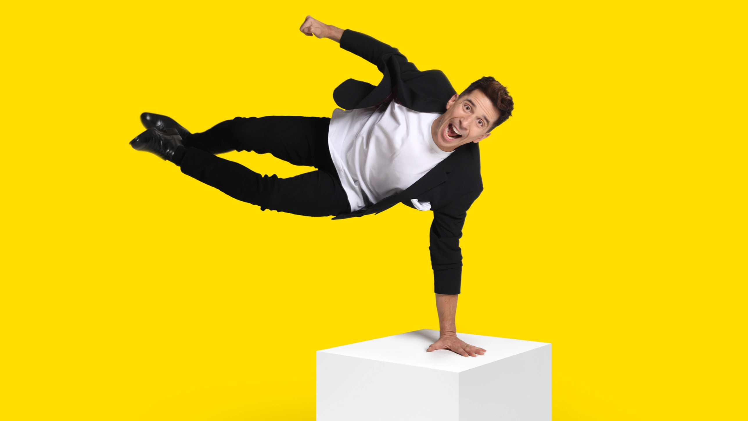 Russell Kane: HyperActive