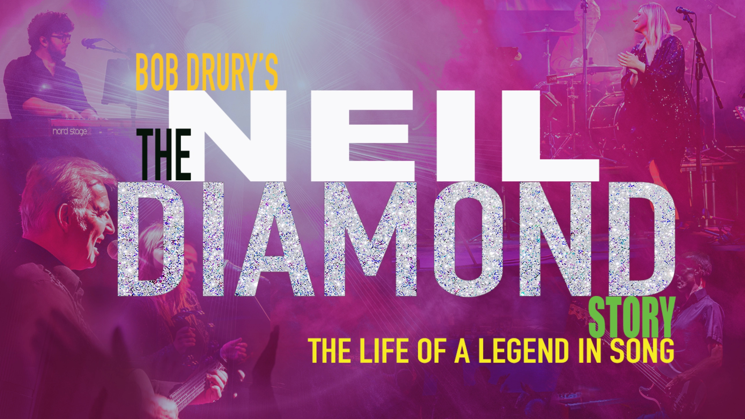 Sweet Caroline: The Neil Diamond Story