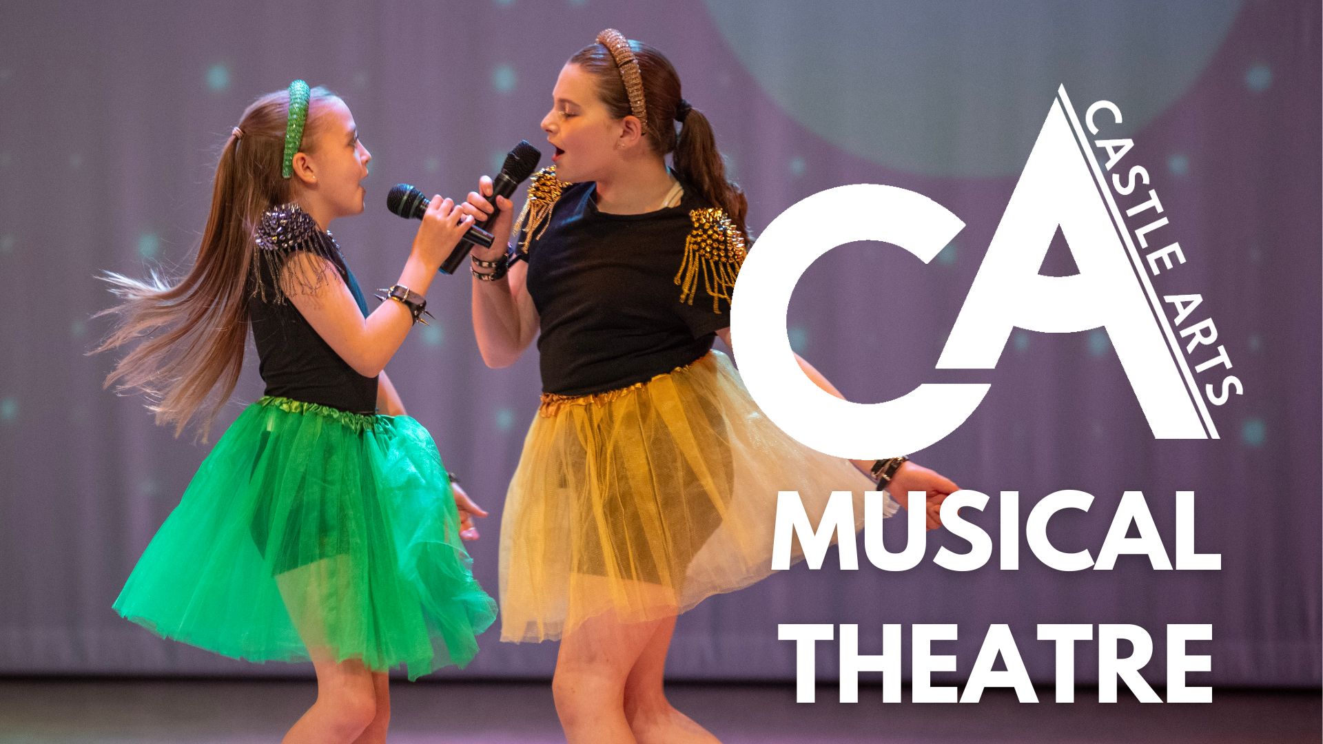 Visit our Castle Arts Musical Theatre page.