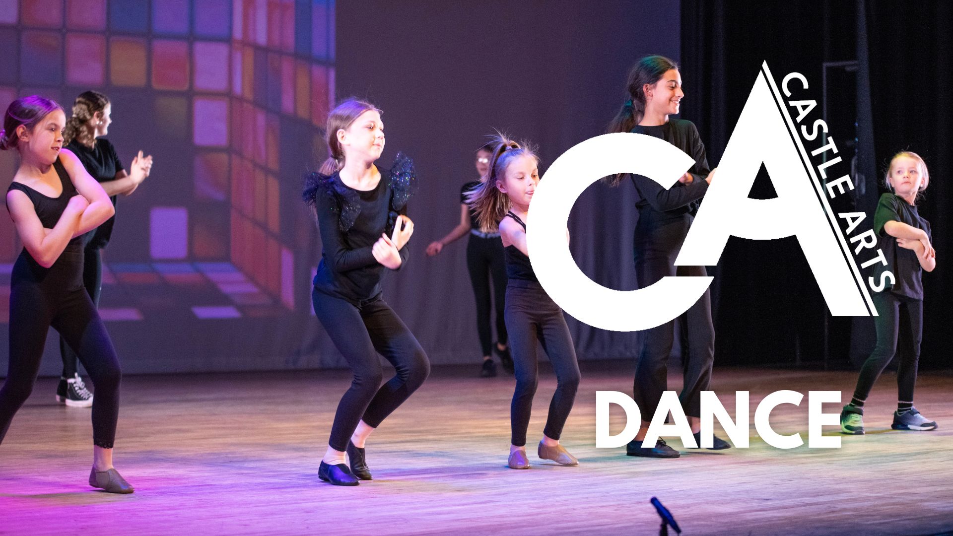 Visit the Castle Arts Dance page.